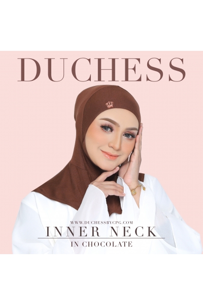 INNER NECK - CHOCOLATE INNER NECK - CHOCOLATE